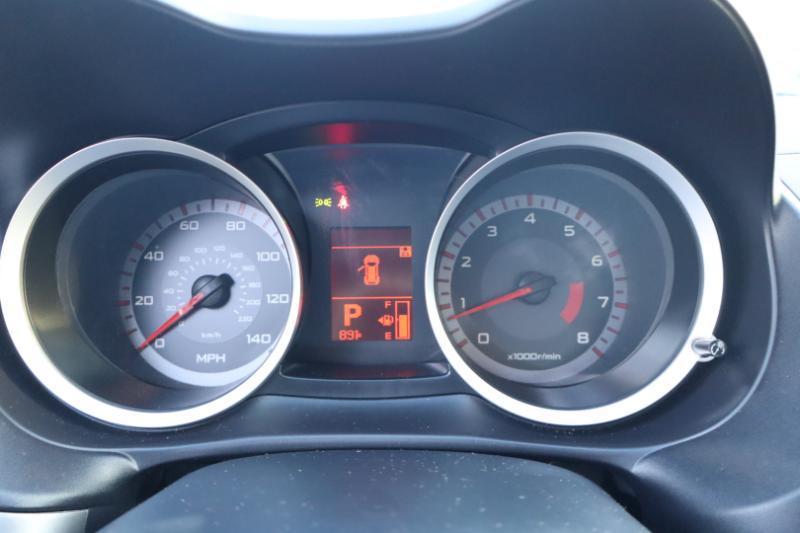 Mitsubishi Lancer DE 2009