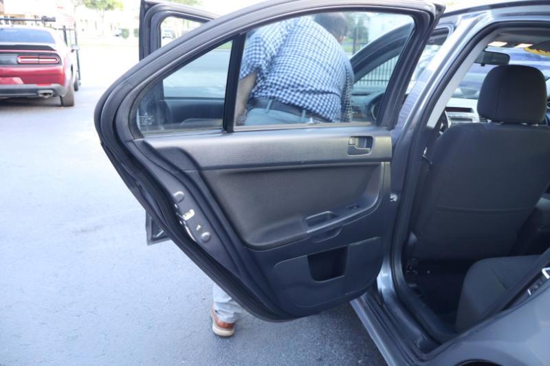 Mitsubishi Lancer DE 2009