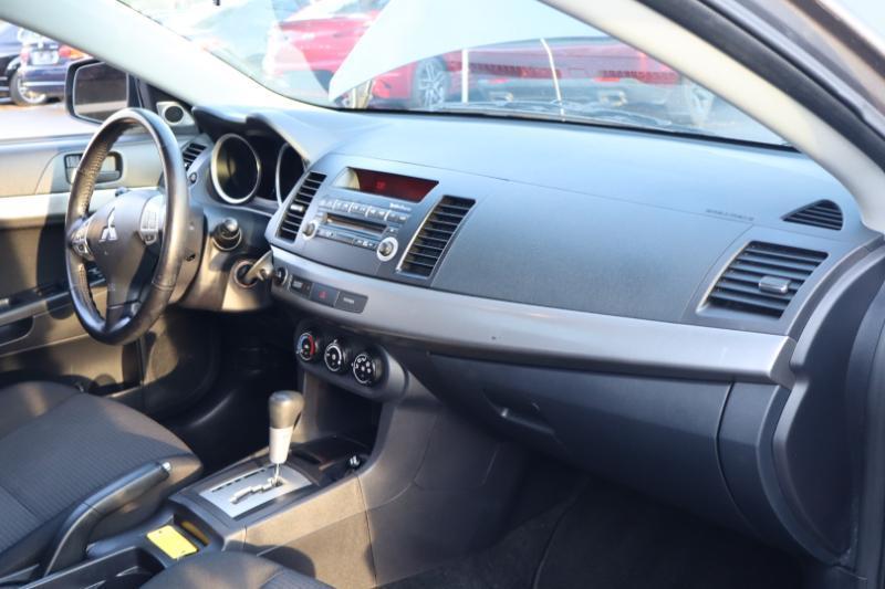 Mitsubishi Lancer DE 2009