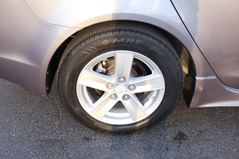 Mitsubishi Lancer DE 2009