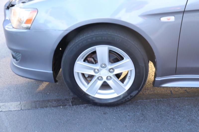 Mitsubishi Lancer DE 2009