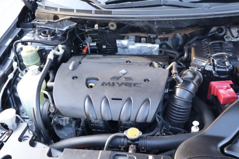Mitsubishi Lancer DE 2009