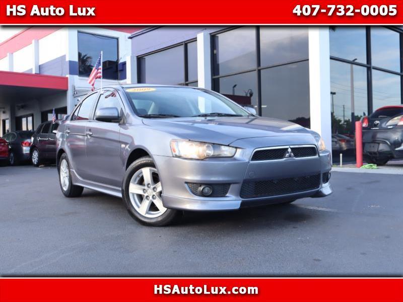 Mitsubishi Lancer DE 2009