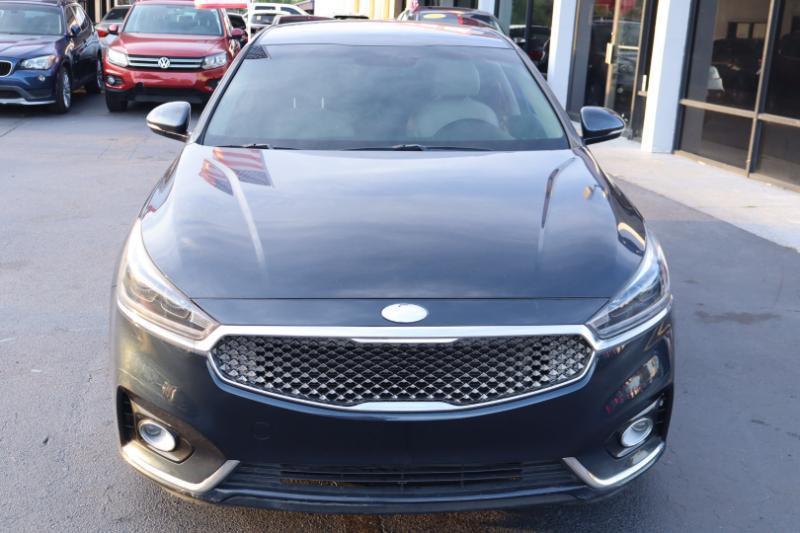 Kia Cadenza Premium 2017