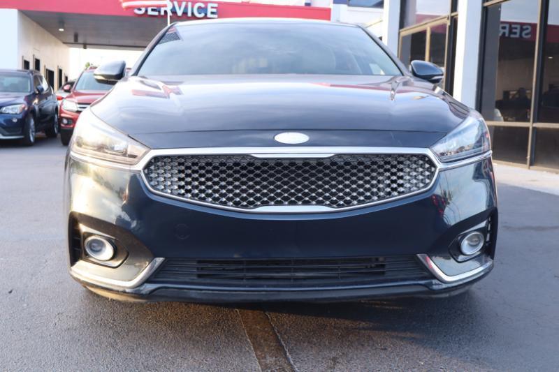 Kia Cadenza Premium 2017