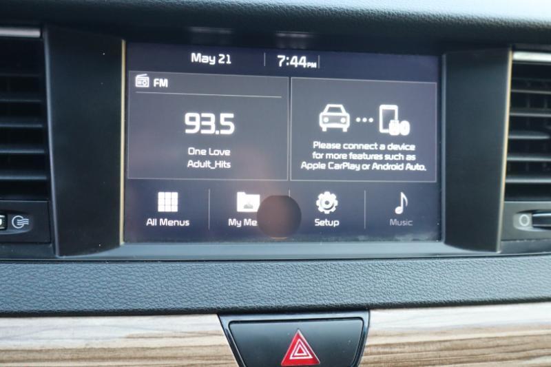 Kia Cadenza Premium 2017