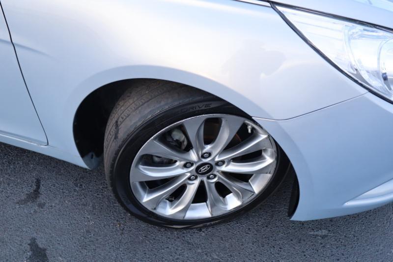 Hyundai Sonata Limited Auto 2012