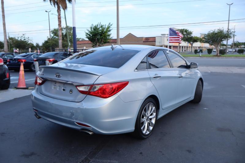 Hyundai Sonata Limited Auto 2012