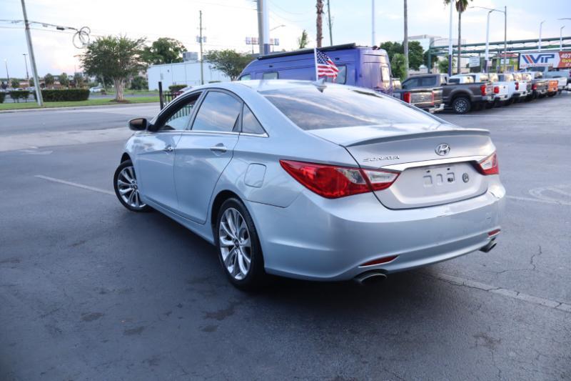 Hyundai Sonata Limited Auto 2012