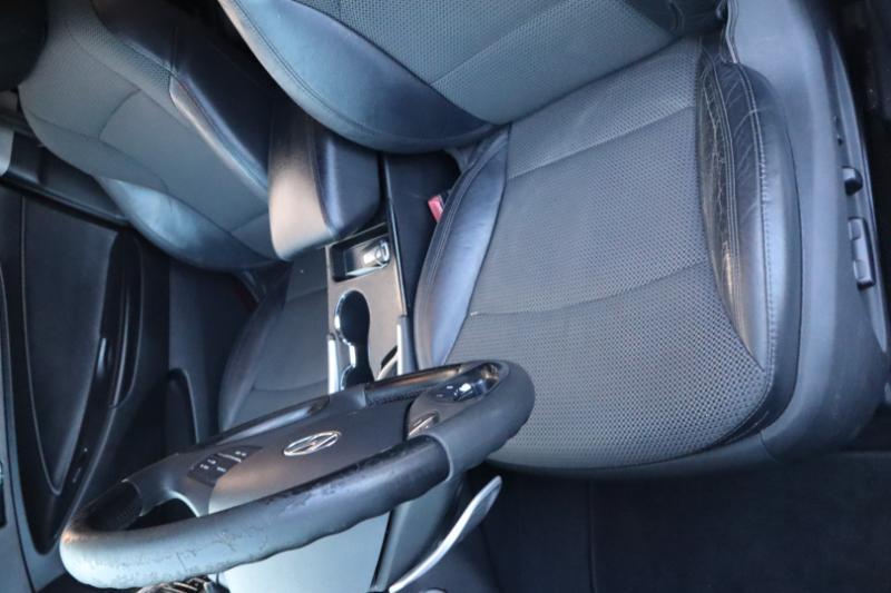 Hyundai Sonata Limited Auto 2012