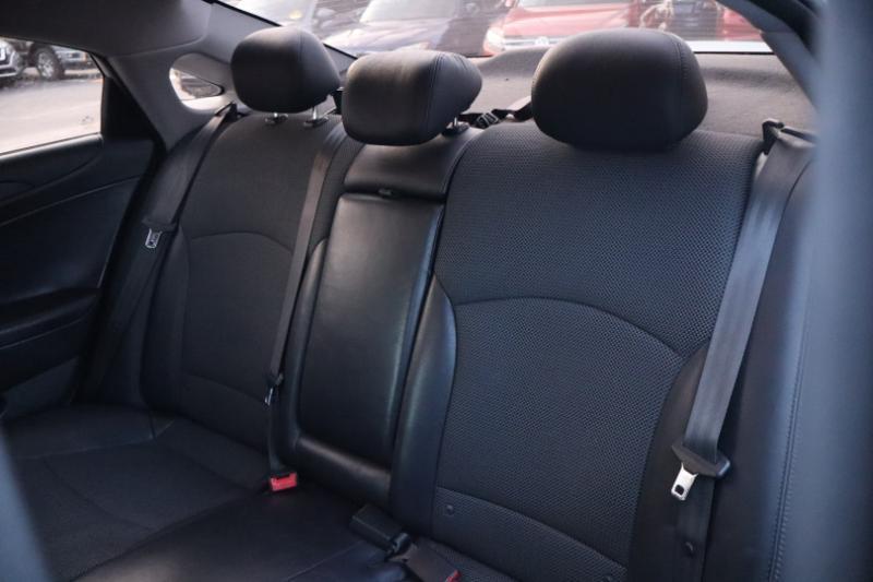 Hyundai Sonata Limited Auto 2012