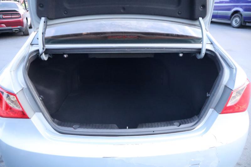 Hyundai Sonata Limited Auto 2012