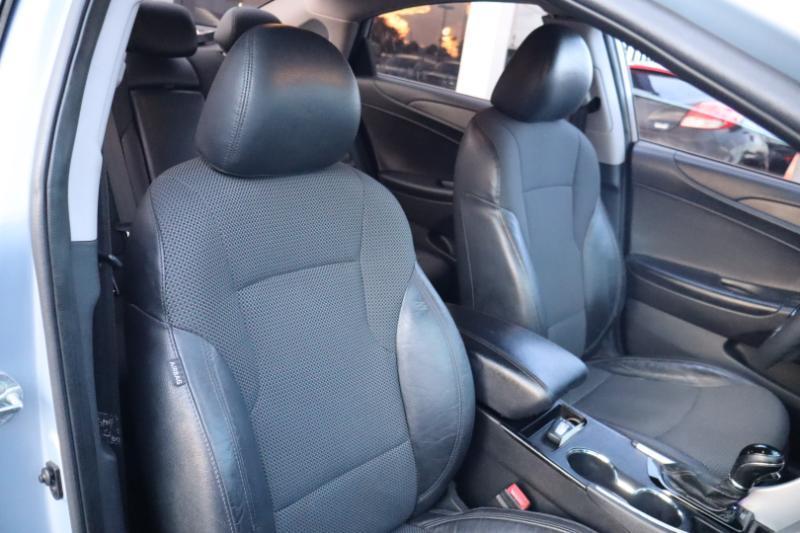 Hyundai Sonata Limited Auto 2012