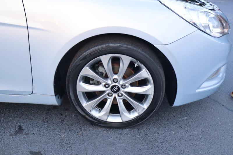Hyundai Sonata Limited Auto 2012