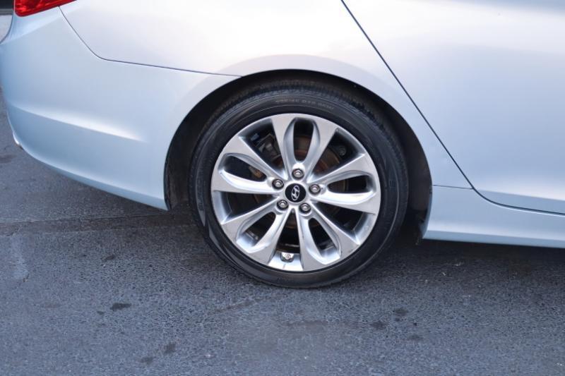 Hyundai Sonata Limited Auto 2012