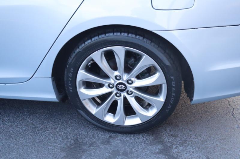 Hyundai Sonata Limited Auto 2012