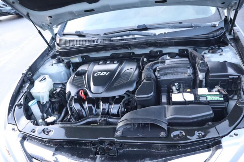 Hyundai Sonata Limited Auto 2012