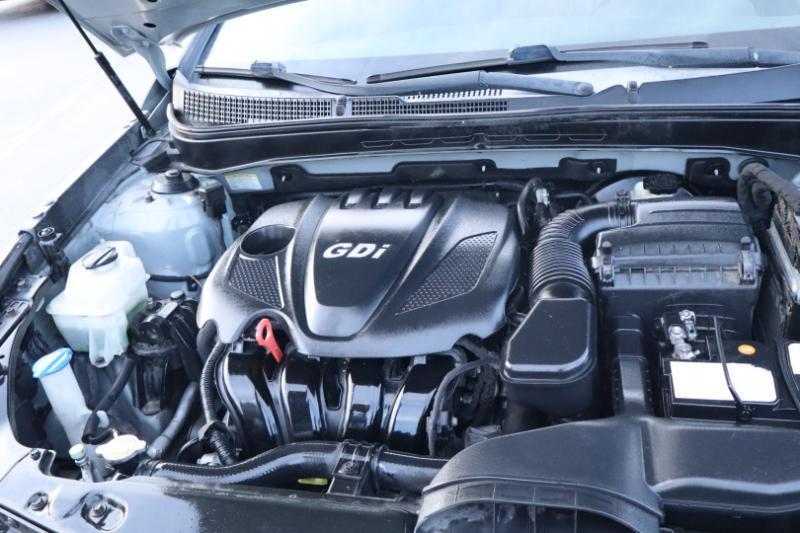 Hyundai Sonata Limited Auto 2012