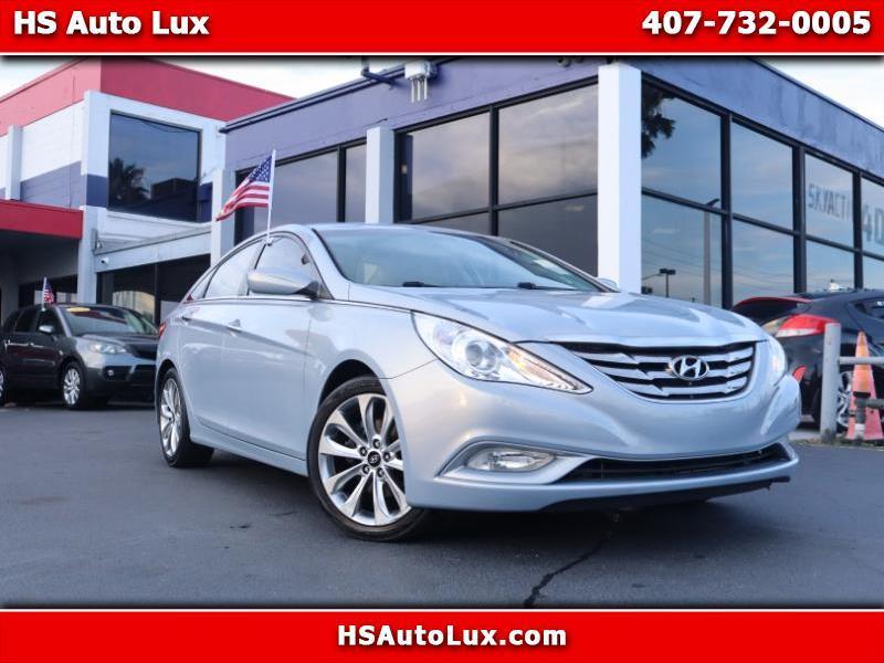 2012 Hyundai Sonata Limited Auto