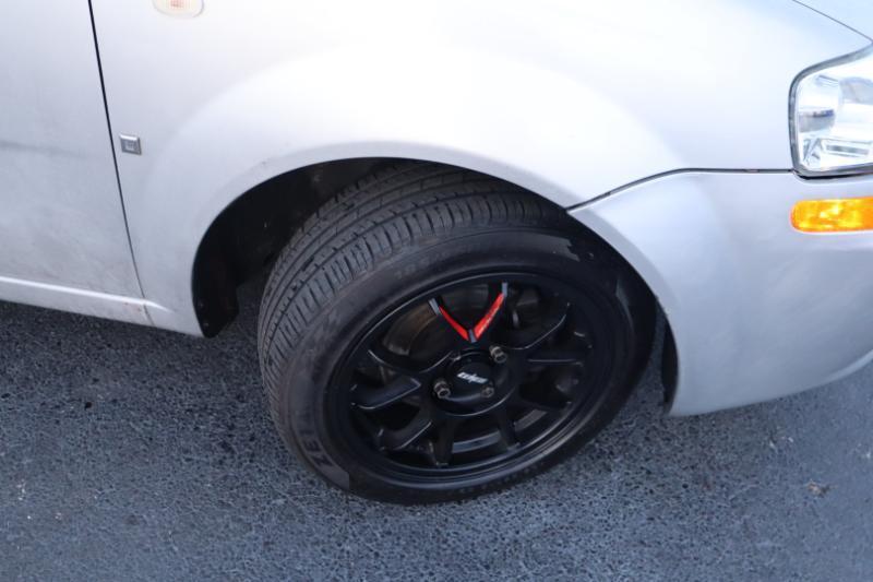 Chevrolet Aveo5 LS 2007