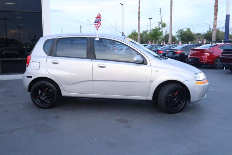 Chevrolet Aveo5 LS 2007