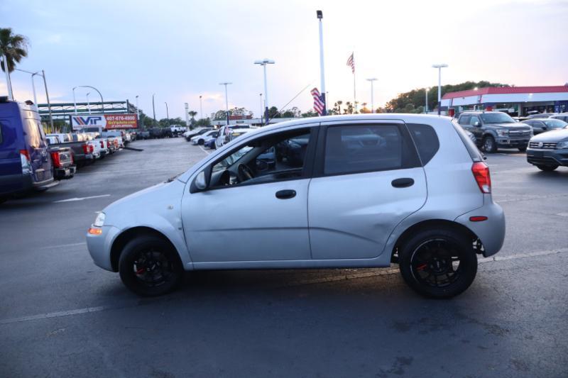 Chevrolet Aveo5 LS 2007
