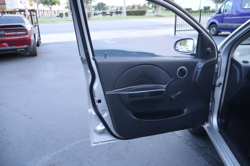 Chevrolet Aveo5 LS 2007