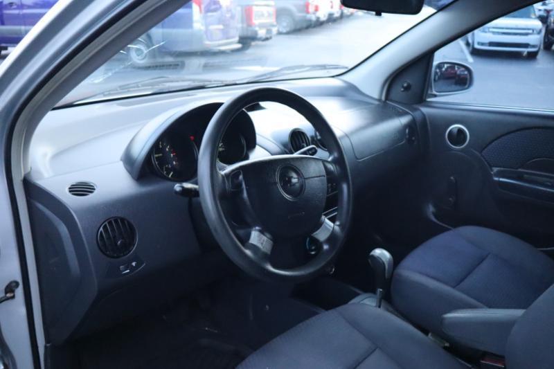 Chevrolet Aveo5 LS 2007