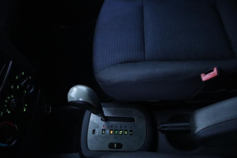 Chevrolet Aveo5 LS 2007