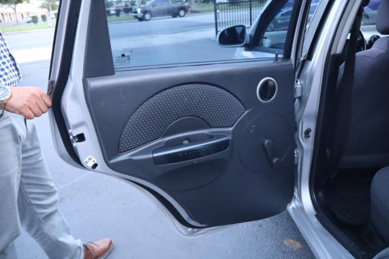 Chevrolet Aveo5 LS 2007