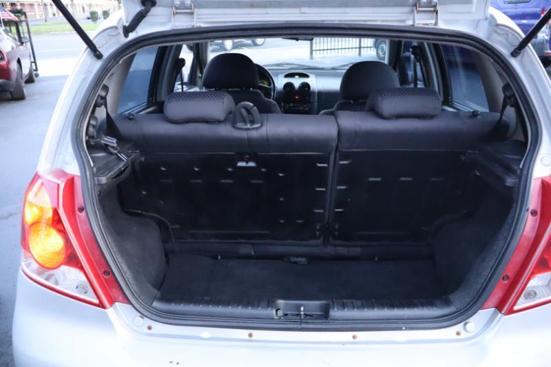 Chevrolet Aveo5 LS 2007