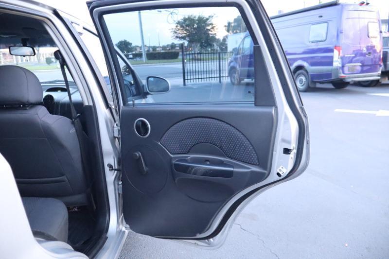 Chevrolet Aveo5 LS 2007