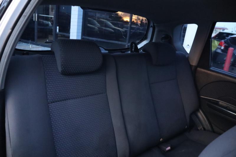 Chevrolet Aveo5 LS 2007
