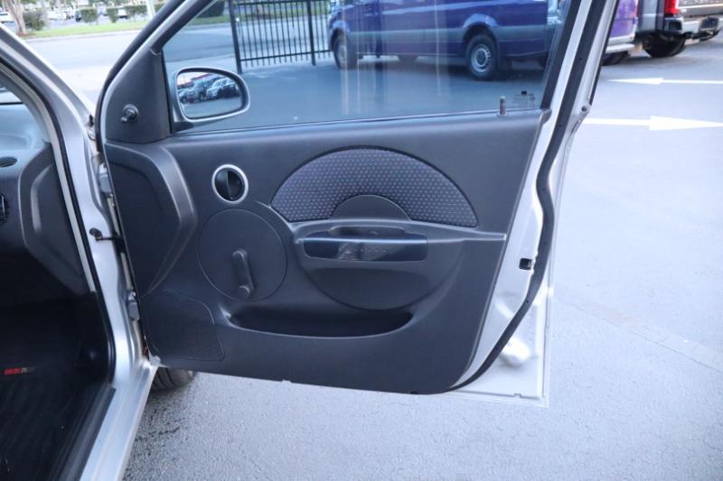 Chevrolet Aveo5 LS 2007