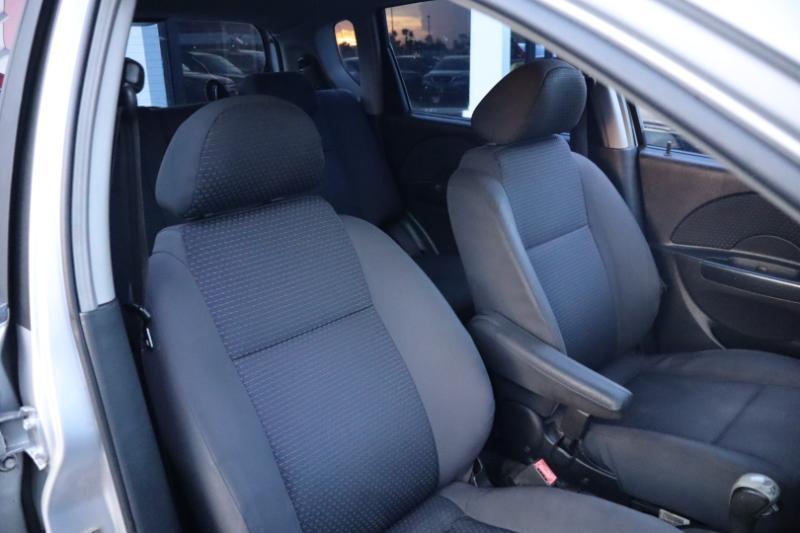 Chevrolet Aveo5 LS 2007