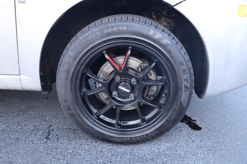 Chevrolet Aveo5 LS 2007