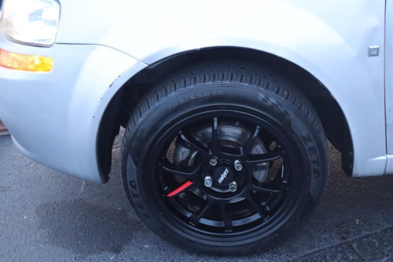 Chevrolet Aveo5 LS 2007