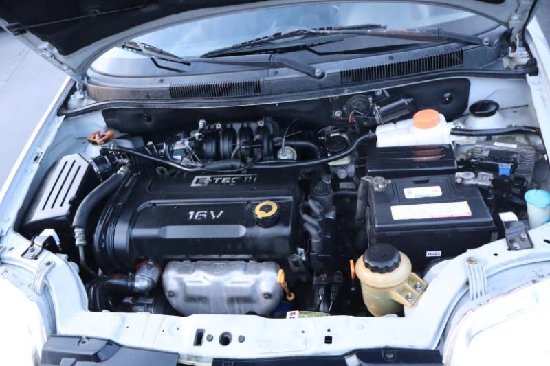 Chevrolet Aveo5 LS 2007