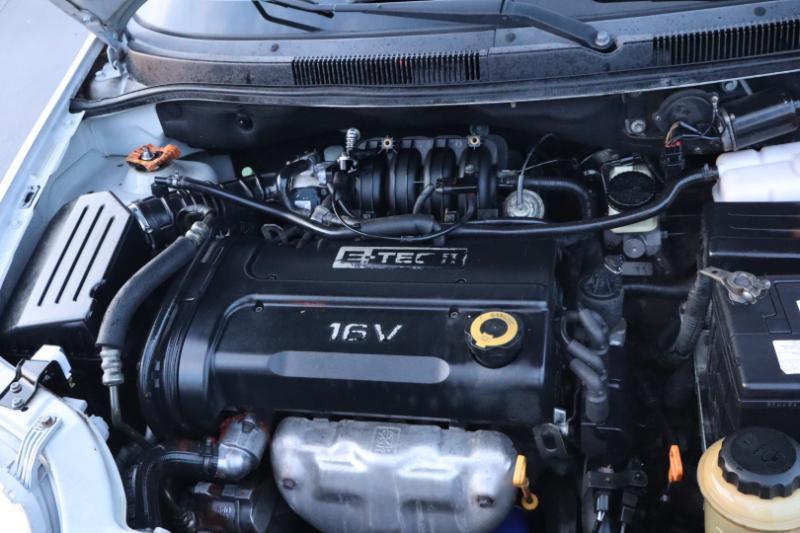 Chevrolet Aveo5 LS 2007