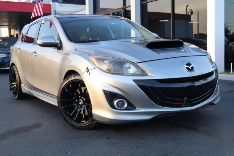 Mazda MAZDA3 s Touring 5-Door 2012