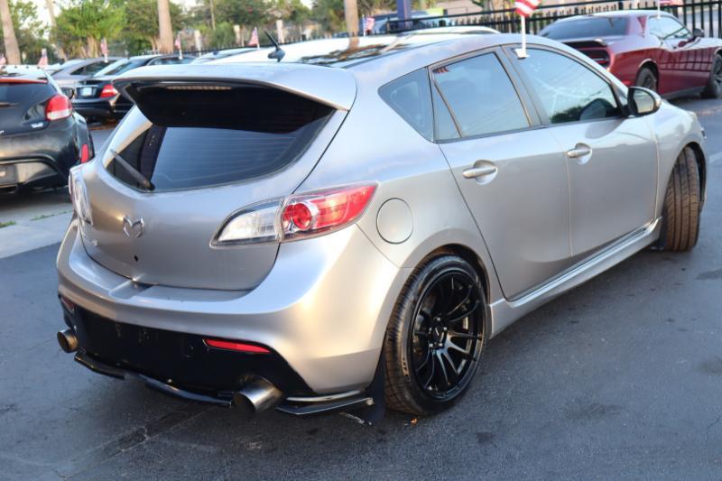 Mazda MAZDA3 s Touring 5-Door 2012