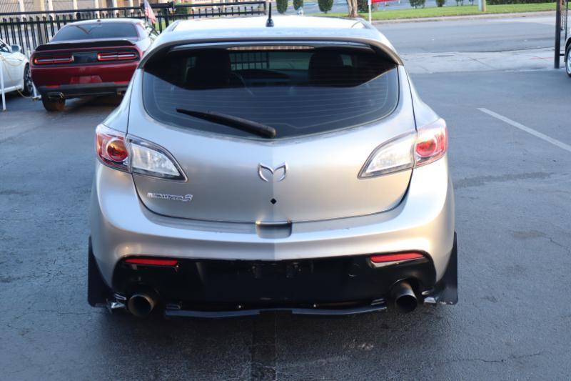 Mazda MAZDA3 s Touring 5-Door 2012