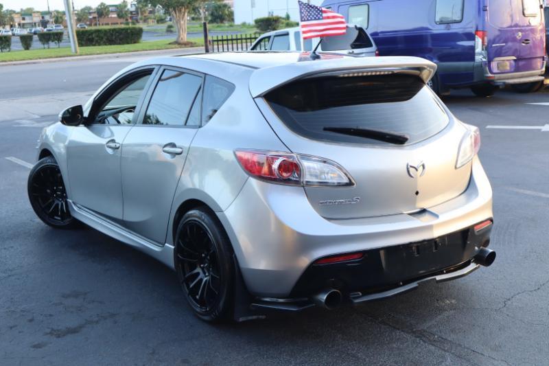 Mazda MAZDA3 s Touring 5-Door 2012