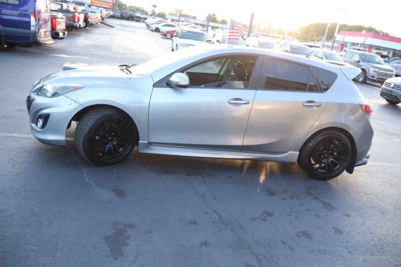 Mazda MAZDA3 s Touring 5-Door 2012