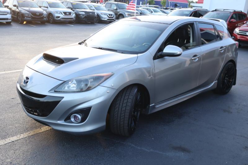 Mazda MAZDA3 s Touring 5-Door 2012