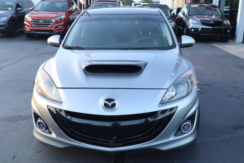 Mazda MAZDA3 s Touring 5-Door 2012