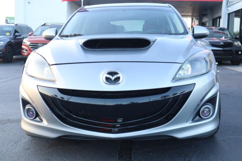Mazda MAZDA3 s Touring 5-Door 2012