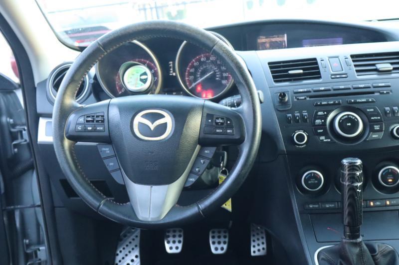 Mazda MAZDA3 s Touring 5-Door 2012