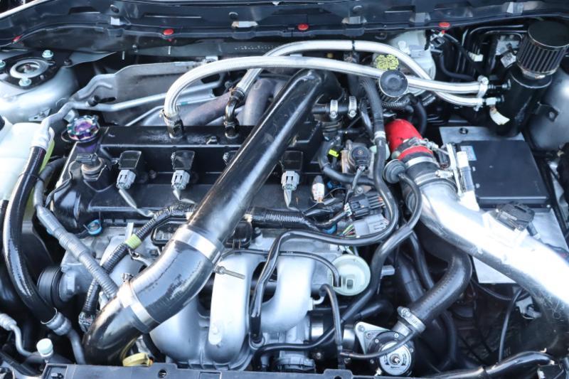 Mazda MAZDA3 s Touring 5-Door 2012
