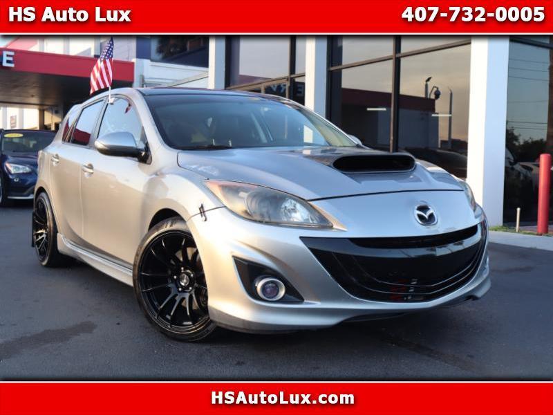 Mazda MAZDA3 s Touring 5-Door 2012